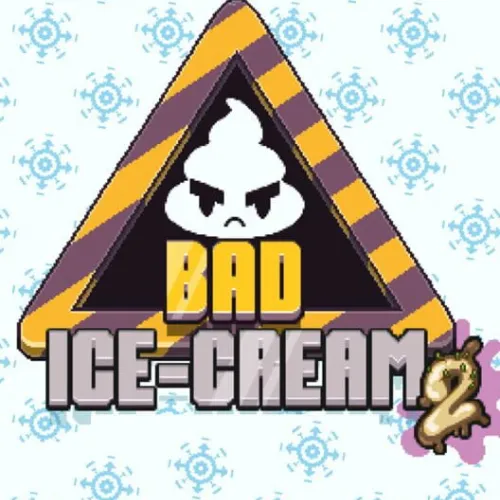Bad Ice Cream 2 game icon